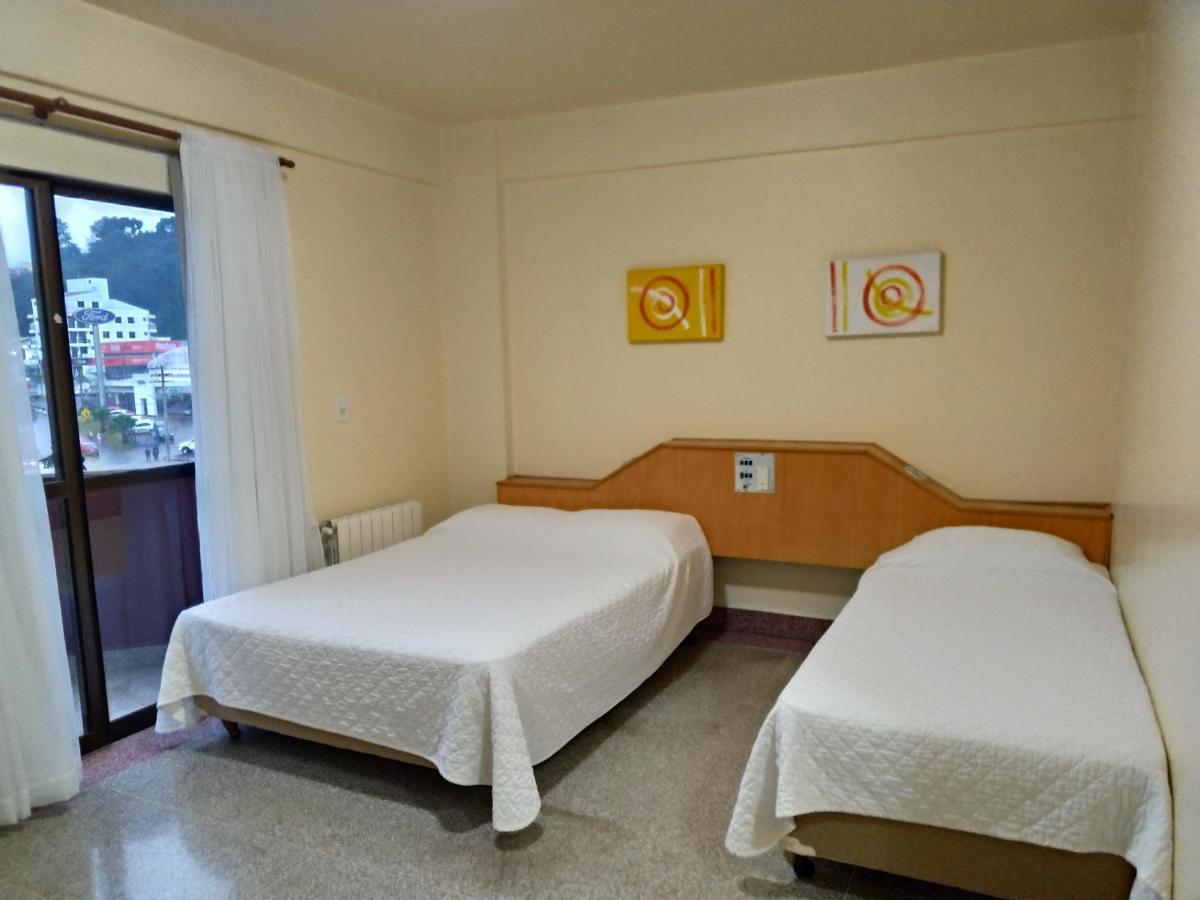 Hotel Das Videiras エクステリア 写真