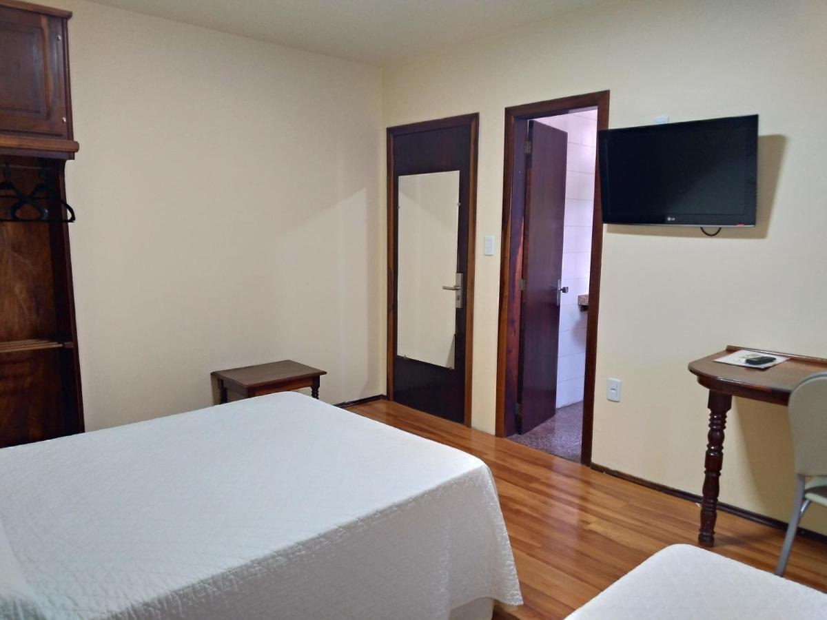 Hotel Das Videiras エクステリア 写真