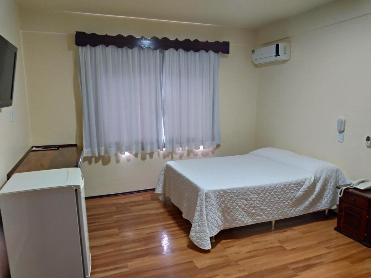 Hotel Das Videiras エクステリア 写真