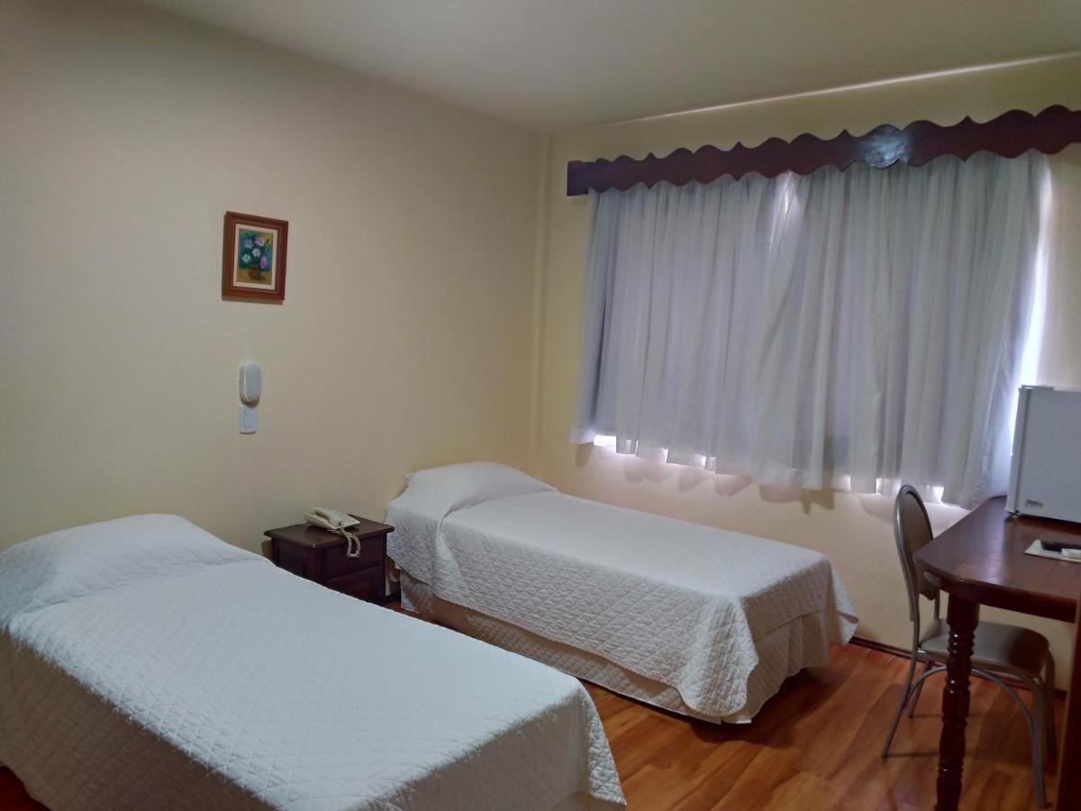 Hotel Das Videiras エクステリア 写真