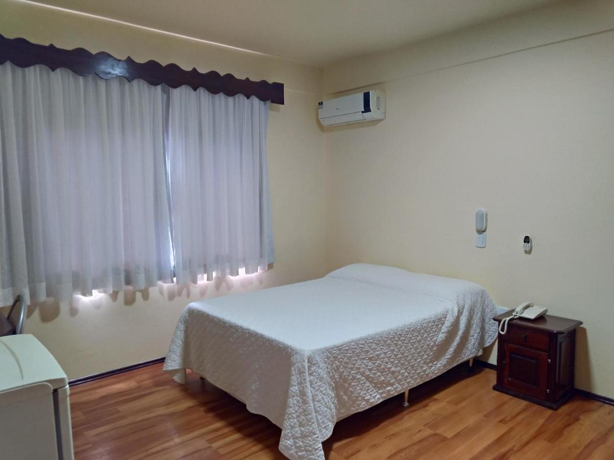 Hotel Das Videiras エクステリア 写真